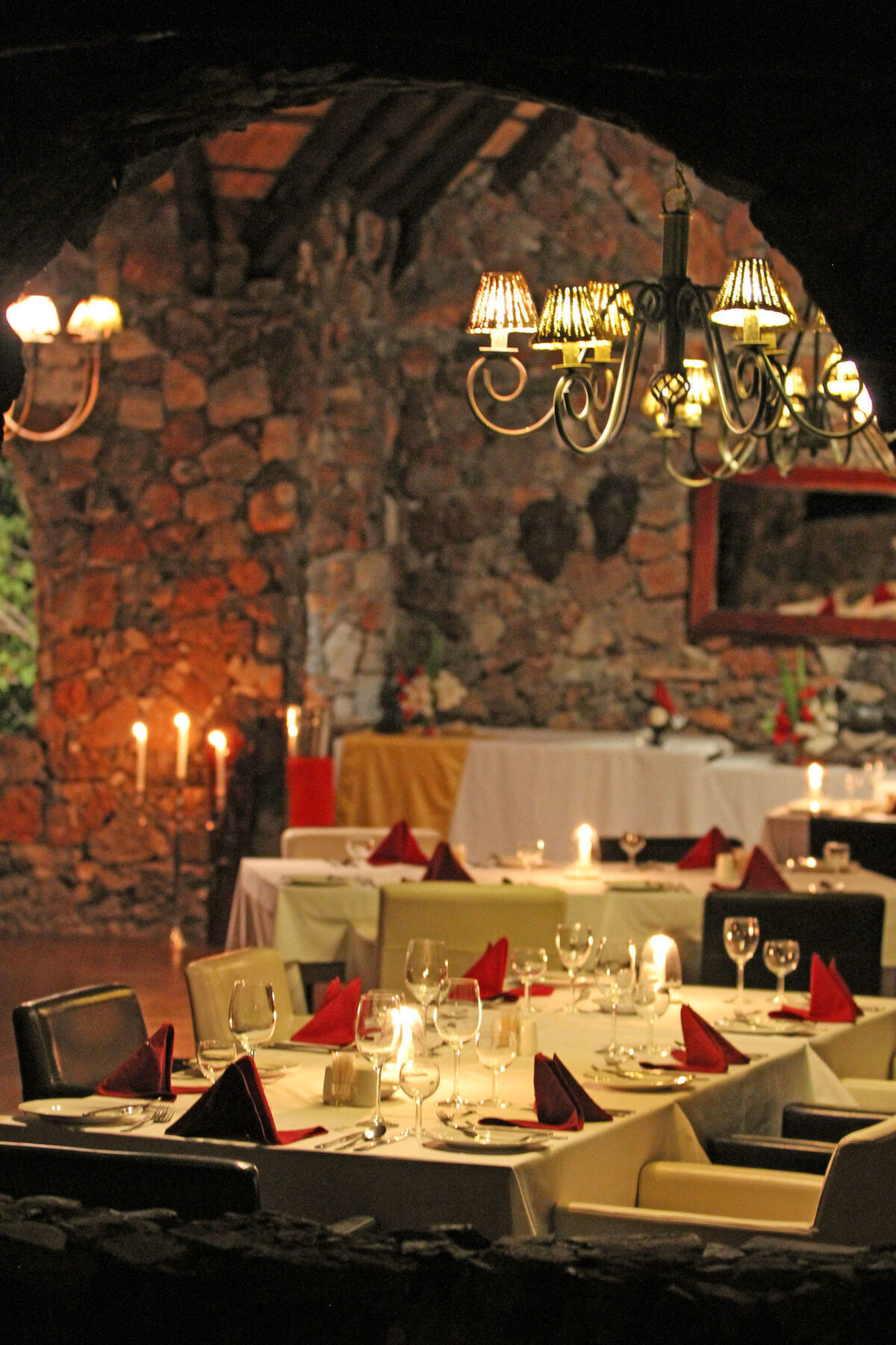 Eagle Tented Lodge & Spa Okaukuejo Luaran gambar