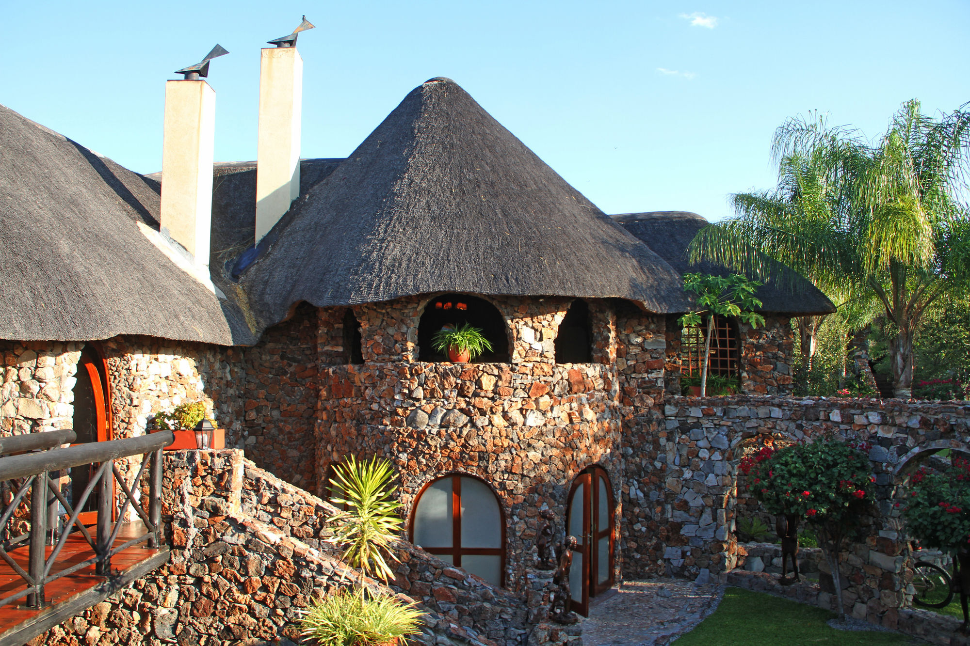 Eagle Tented Lodge & Spa Okaukuejo Luaran gambar